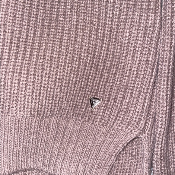 3 for $20!!! Guess tie-sleeve sweater - Picture 2 of 4